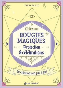Créez vos bougies magiques