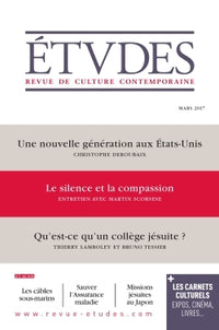 Etudes 4236 - Mars 2017