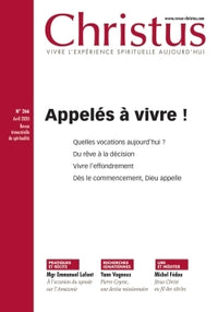 Christus 266 - Avril
