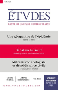 Etudes 4282 - 05-21