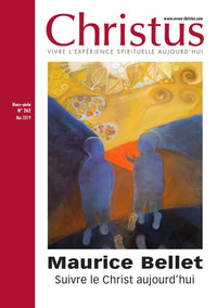 Christus HS262 - Maurice Bellet