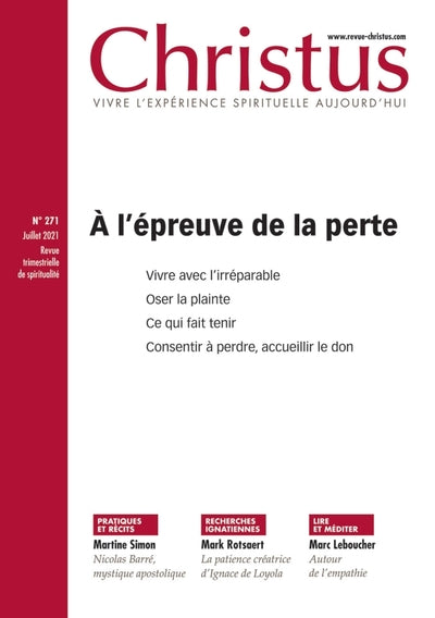 Christus 271 - 07-21