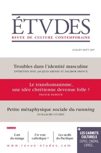 Etudes 4240 - Juillet-Aout 2017