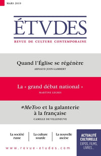 Etudes 4258 - Mars