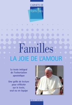 CARNETS DE FAMILLES MAI 2016