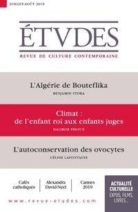 Etudes 4262 - Juillet