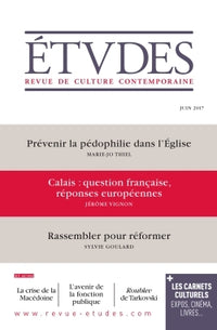 Etudes 4239 - Juin 2017