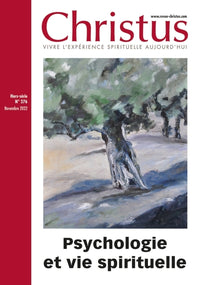 Christus HS 276 - 12-22 Psychologies et Vie Spirituelle