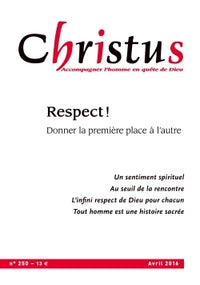 CHRISTUS Avril 2016 - N° 250