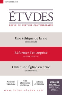 Etudes 4252 - septembre
