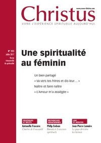Christus 255 - juillet