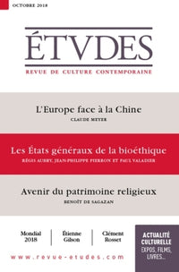 Etudes 4253 - octobre