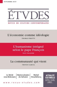 Etudes 4265 - Novembre