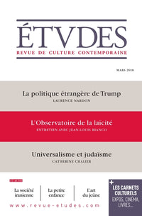 Etudes 4247 - mars