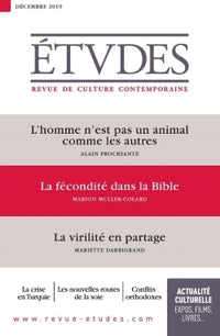 Etudes 4266 - Décembre