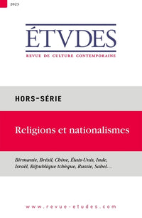 Hors série Etudes 2023  - 09-23