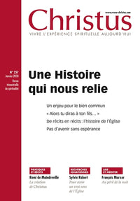 Christus 257 - Janvier