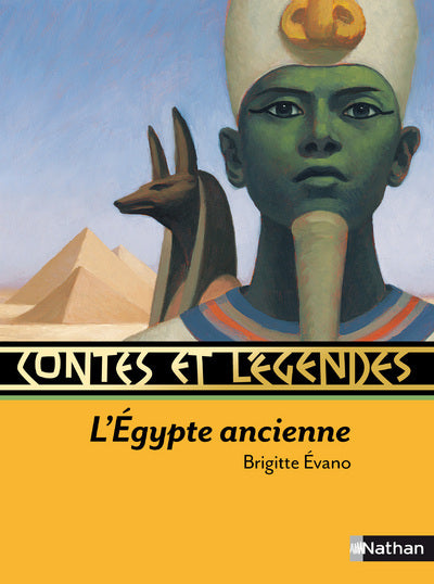 Contes et légendes de l'Égypte ancienne