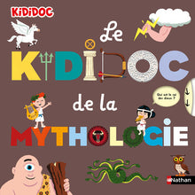 Le grand Kididoc de la mythologie