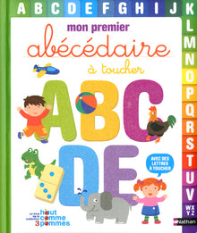 Mon premier abécédaire à toucher