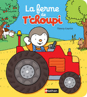 La ferme de T'choupi