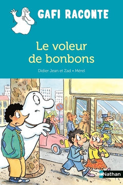 Le voleur de bonbon