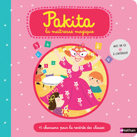 Pakita, la maîtresse magique