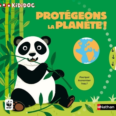 N37 - PROTEGEONS LA PLANETE !