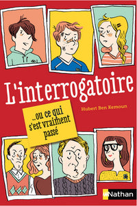 L'interrogatoire ... ou ce qui s'est vraiment passé