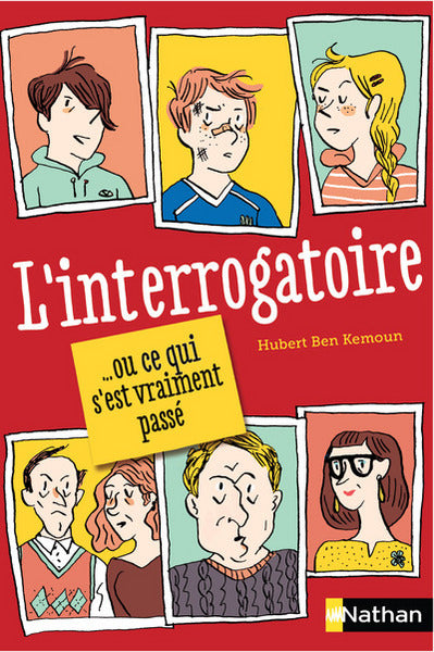 L'interrogatoire ... ou ce qui s'est vraiment passé
