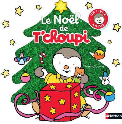 Le Noël de T'choupi