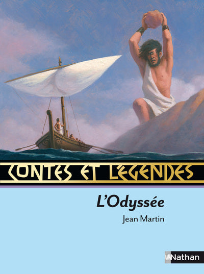Contes & Légendes : L'Odyssée