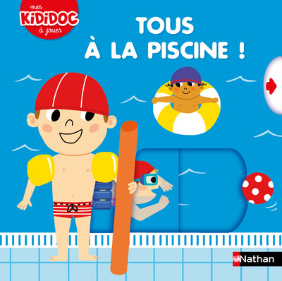 Tous à la piscine !