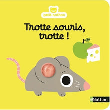 Trotte, souris, trotte !