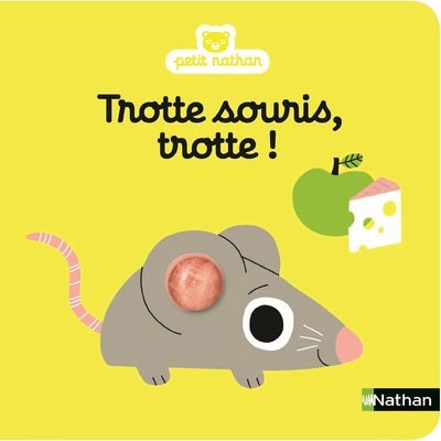 Trotte, souris, trotte !