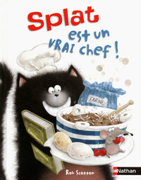 Splat cuisine