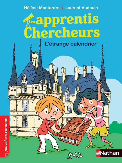 Les apprentis chercheurs - Le calendrier