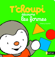 T'choupi découvre les formes
