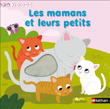 Les mamans et leurs petits