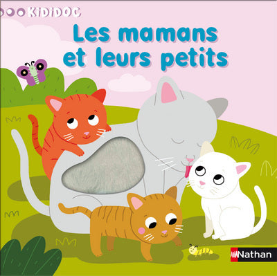 Les mamans et leurs petits