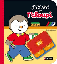 L'écol de T'choupi