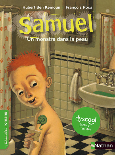 Samuel : Un monstre dans la peau