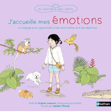 J'accueille mes émotions