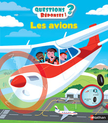 Les avions - Questions/Réponses