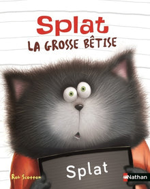 La bêtise de Splat