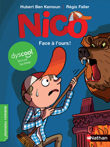 Nico - Face à l'ours