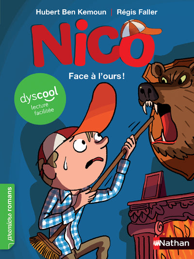 Nico - Face à l'ours