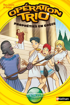 Prophéties en Grèce