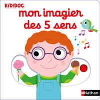 Mon Imagier des 5 sens