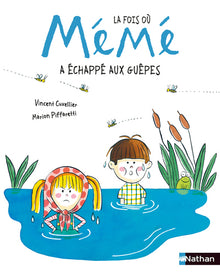 La fois où Mémé a échappé aux guêpes